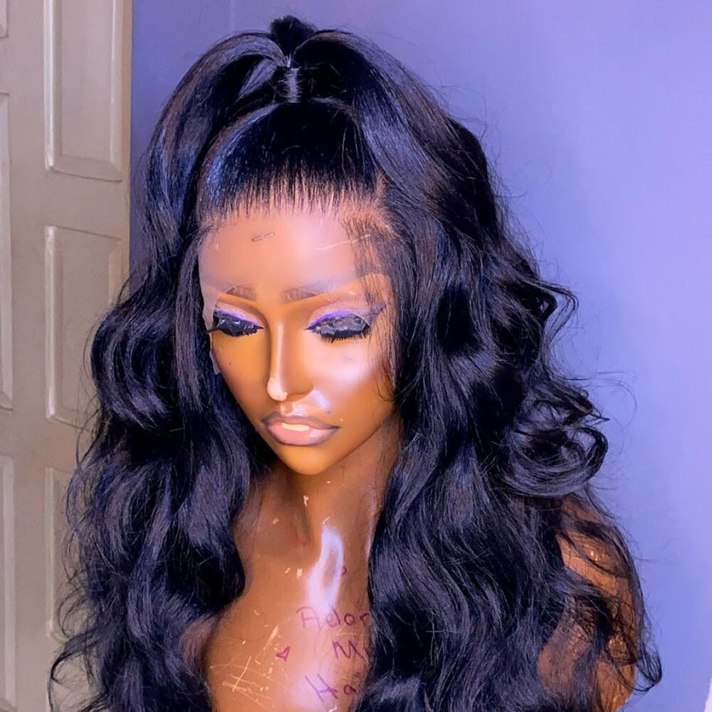 13x6 Luxury Synthetic Wig